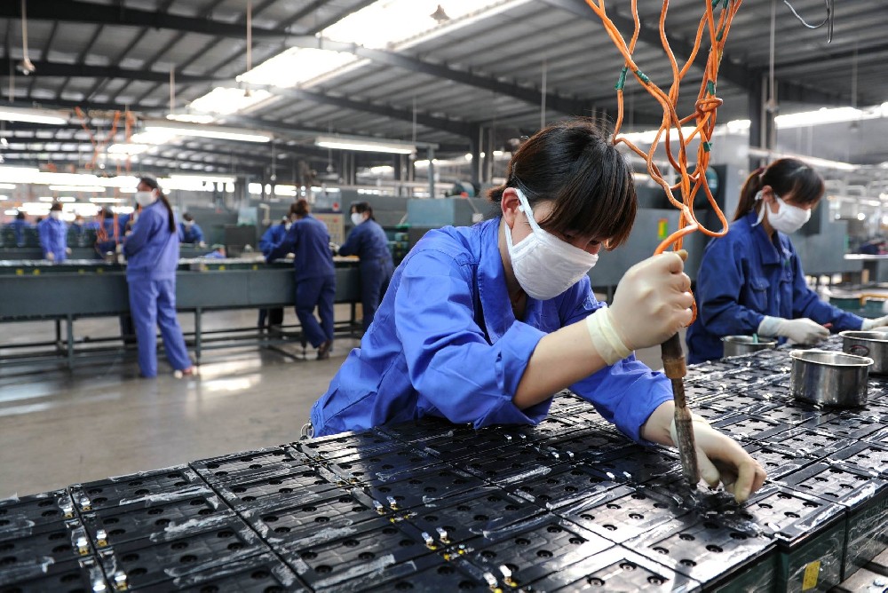 鋰電池生產(chǎn)車間可以用除濕機(jī)嗎？