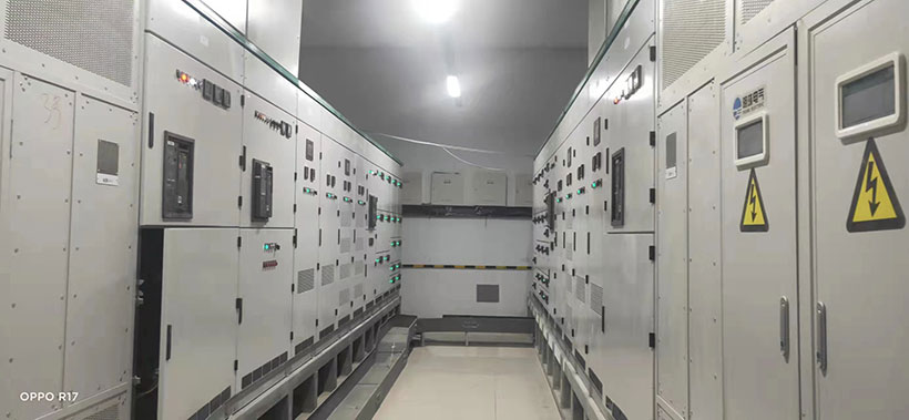 百年豐臺(tái)揚(yáng)帆開新局，明珠電氣助力繪新篇(圖3)